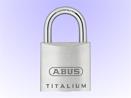 Abus Hänglås TITALIUM Sb-Pack